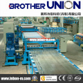 Automatic Metal Coil Cut to Length Machine Line with PLC Control